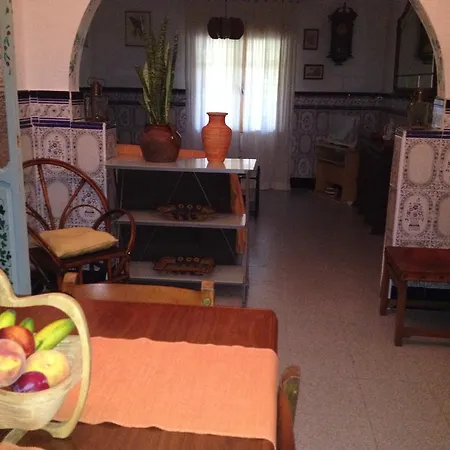 Rustic Farm House Carboneras